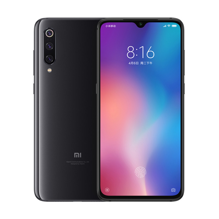 自用小米9平时都是带套的9新以上 6+12...