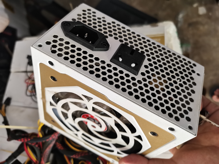 巡洋舰v9电源额定功率500w，共23只*...
