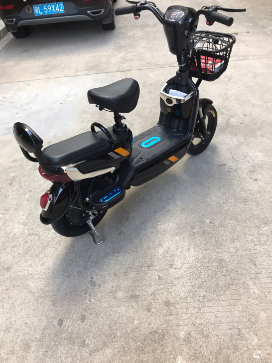 雅迪同款电动车 48V