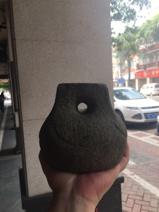 清代青石权,一手包老