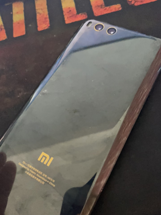 小米6    4+64
