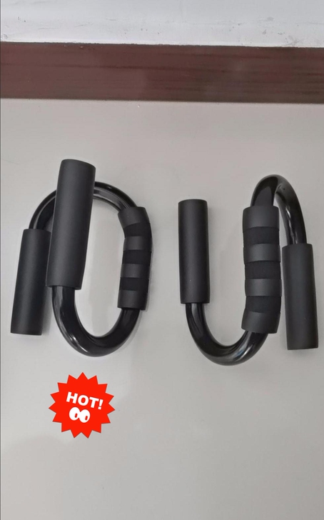 俯卧撑支架S型俯卧撑支架家用防滑肌肉训练器