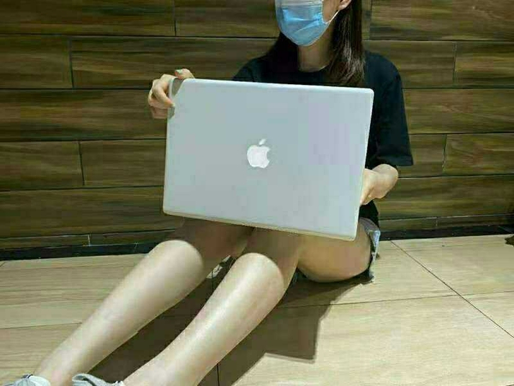 转让个人闲置自用二手笔记本电脑女生自用低价...