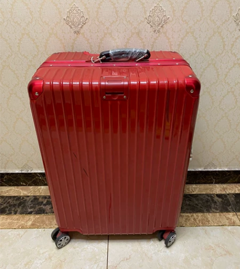 网易严选24寸行李箱 尺寸可参照最后一张图...