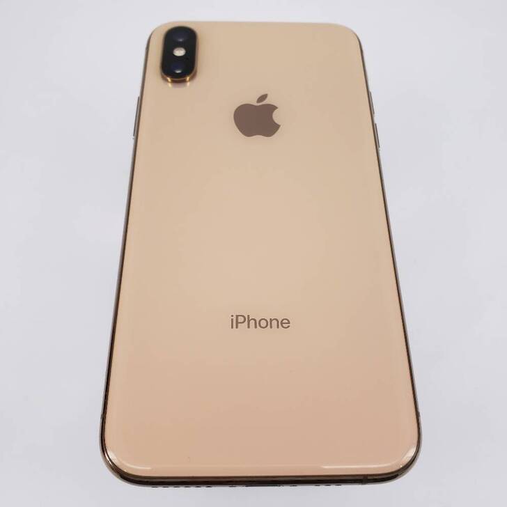 9新 iPhone XS 金色 256G ...