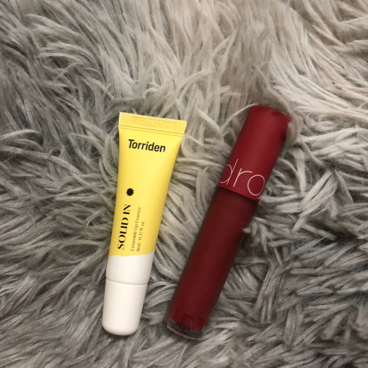 torriden润唇膏刚买的