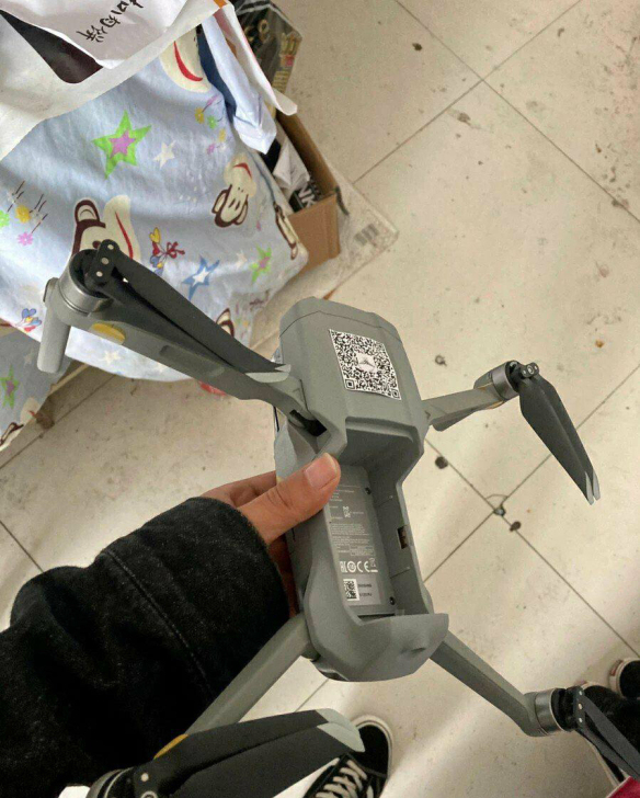 个人自用,大疆Air2,2次随心换和飞丢保...