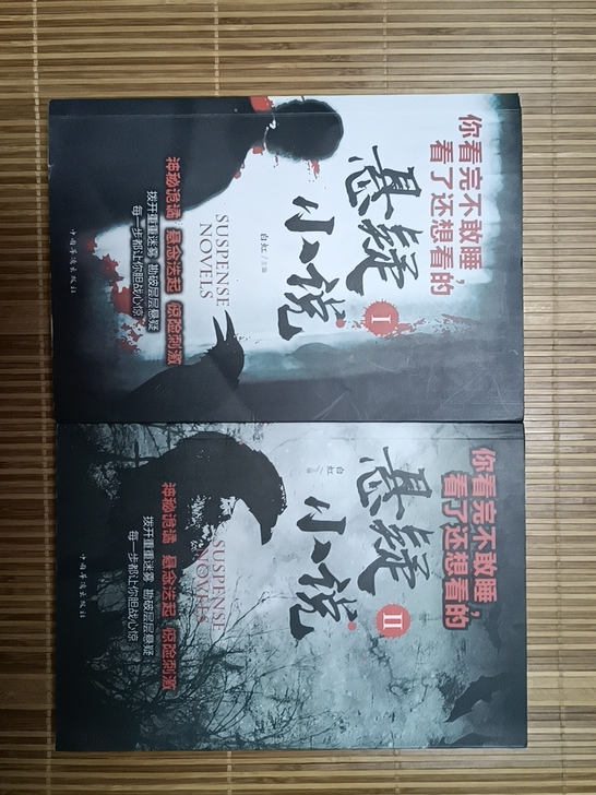 悬疑小说