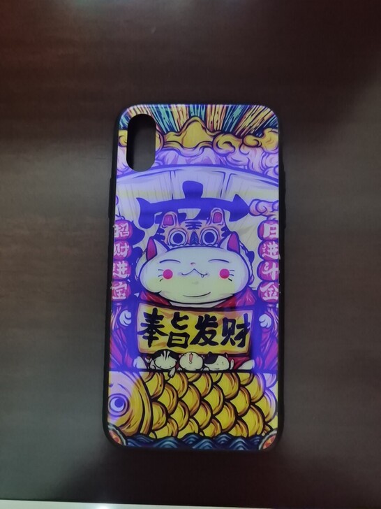 iPhone11X保护壳 风格：中国风，捡...
