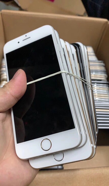 国行苹果6 plus 664G全原装iph...