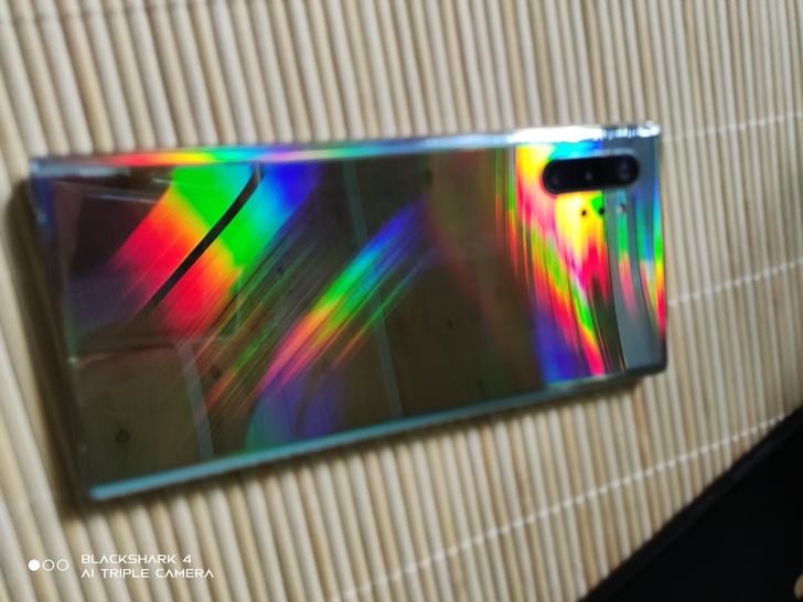 求购三星note10+   国行  预算3...
