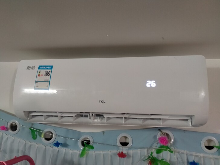 空调转让TCL,1.5匹,九成新