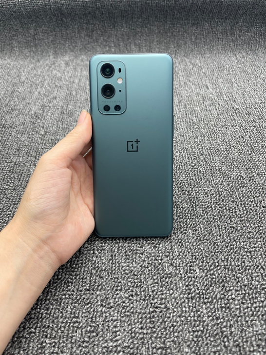 一加9pro 5G版12+256G 成色9...