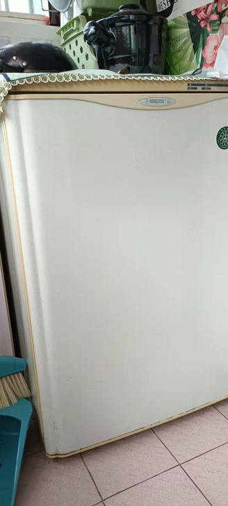 抽屉式家用小冰柜