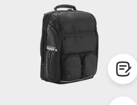 严选双肩包多功能商务双肩包高中学生书包休闲...