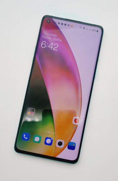 一加8 8+128 5G网络