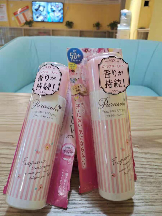 日本娜丽丝正品防晒喷雾 【邓伦同款】
