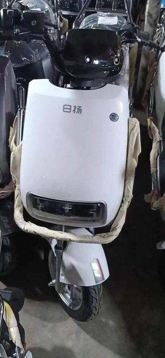 新到货 高品质 日扬国标电动车 可跑120...