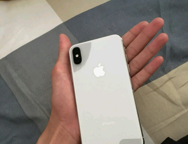 iPhone x  64G 美女个人自用 ...