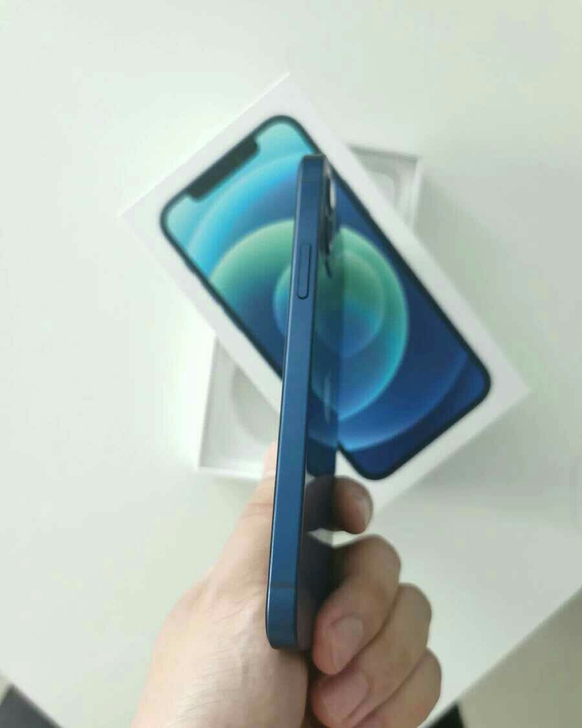 自用国行iPhone  12，内存128G...