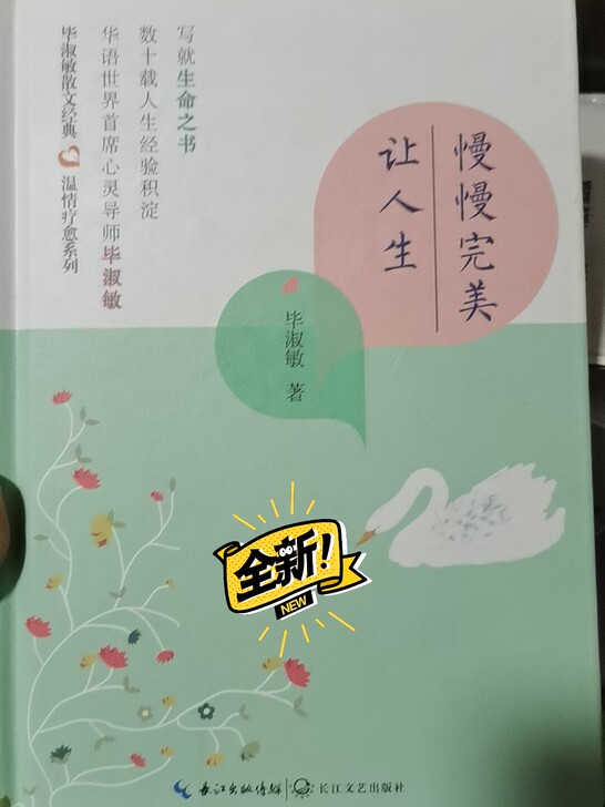 毕淑敏的书