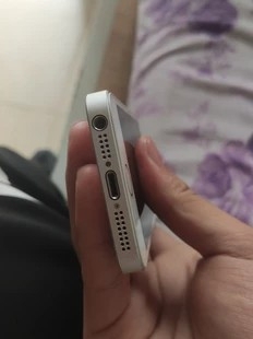 成色还行的苹果se，国行全网通64G，屏幕...