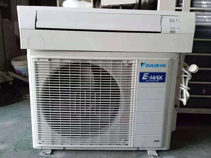 二手大金一级能效1.5匹直流变频冷暖挂机 ...