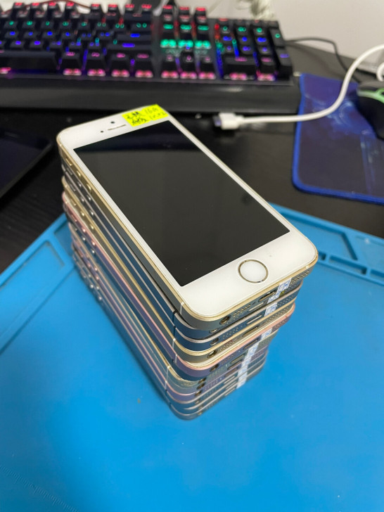 iPhoneSE苹果SE 全网通有指纹