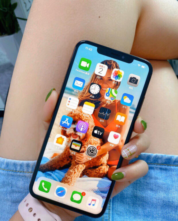 急卖苹果XS 二手手机 iPhoneXs原...