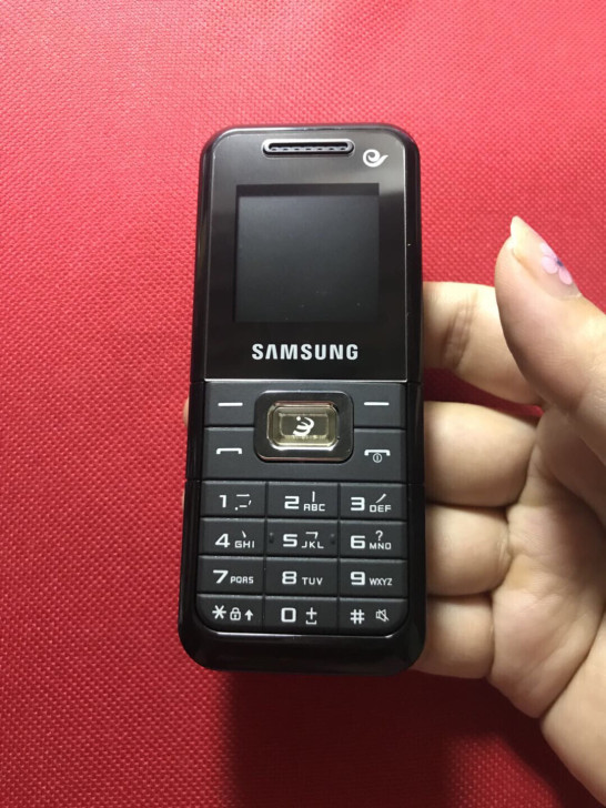 三星B309i电信老人备用学生CDMA天翼...