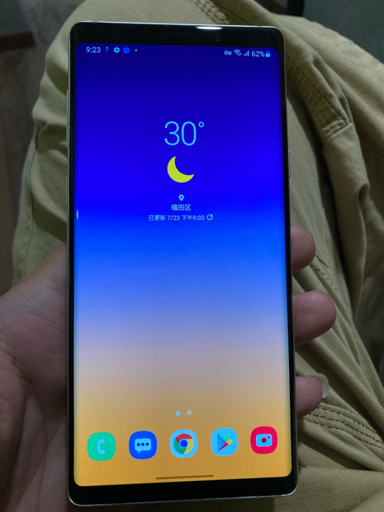三星 三星 Galaxy Note 9，其...