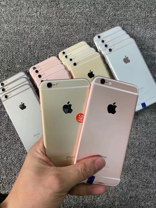 iPhone6splus 64g全网通4g...