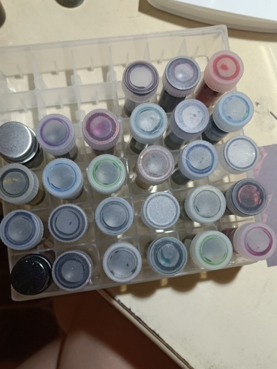 出闲置墨水，一共23瓶，all走35，单拆...