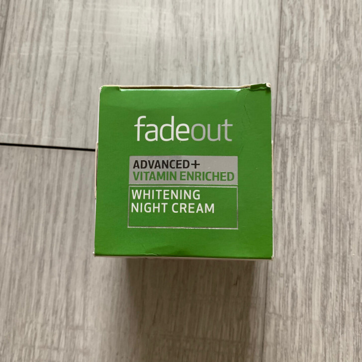 fadeout英国维他命a醇抗初老面霜 保...