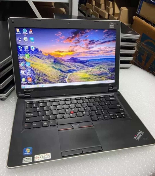 转让i5 高配联想Thinkpad笔记本电...