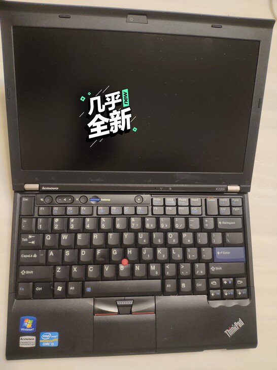 联想 Thinkpad x220i 笔记本...