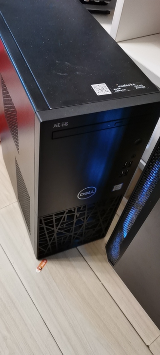 Dell 成铭3980 主机