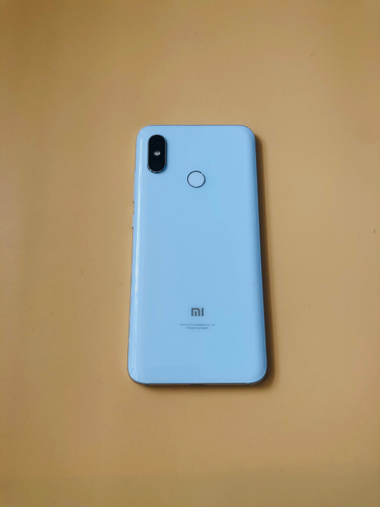 小米8全网通6+128原装无拆无修骁龙84...