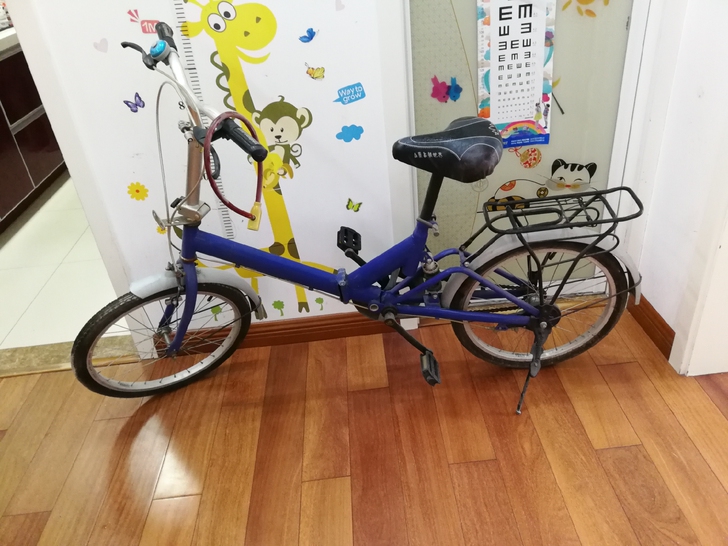 20寸自行车