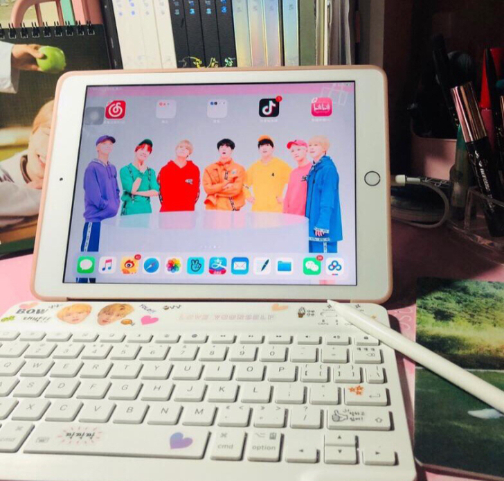 出一台个人闲置自用iPad9.7寸苹果平板...