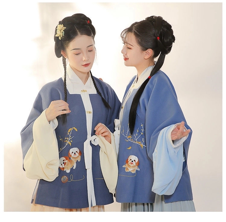 汉服合集