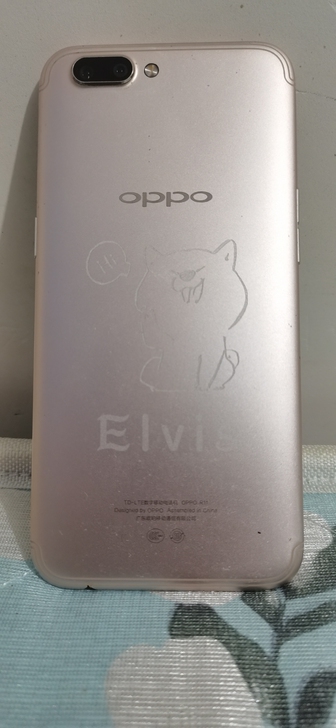 oppo r11手机  4+64G品相还好...