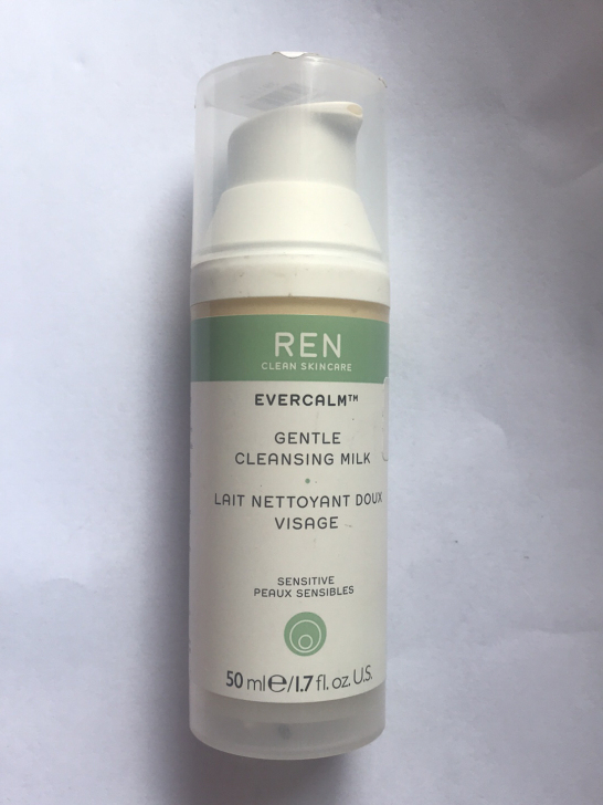 ren洗面奶洁面50ml