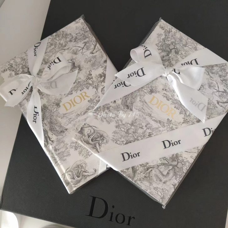 Dior 动物园 笔记本 800
