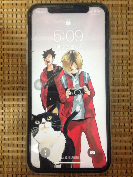 iPhone X 苹果X 64g  自用美...