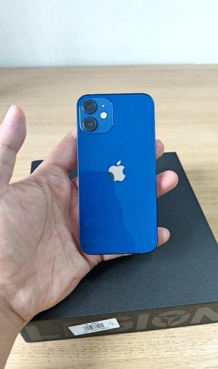 iphone 12mini 国行 海蓝色 ...