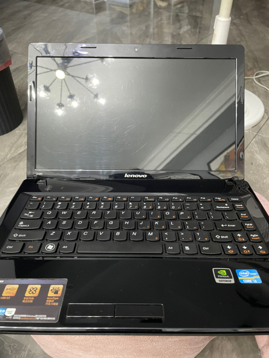 Lenovo联想G480笔记本电脑，win...