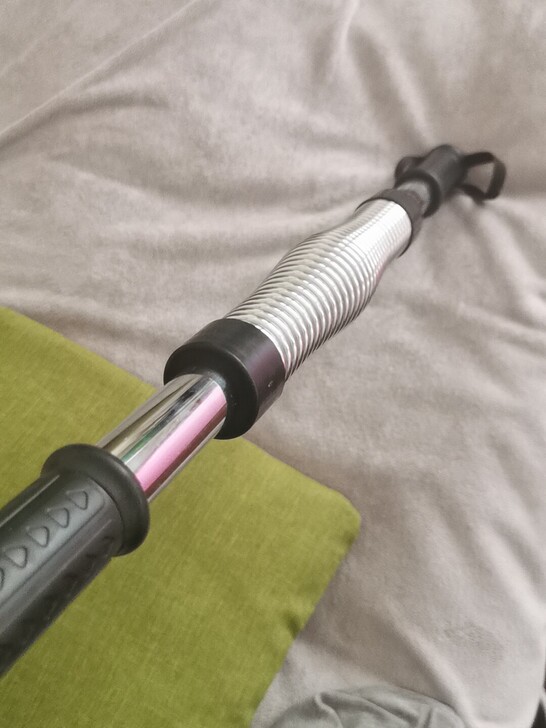朗威40 kg电镀臂力器，臂力器级别40公...