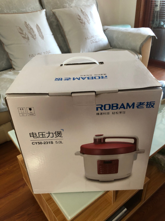Robam/老板 CY50-233S 电压...