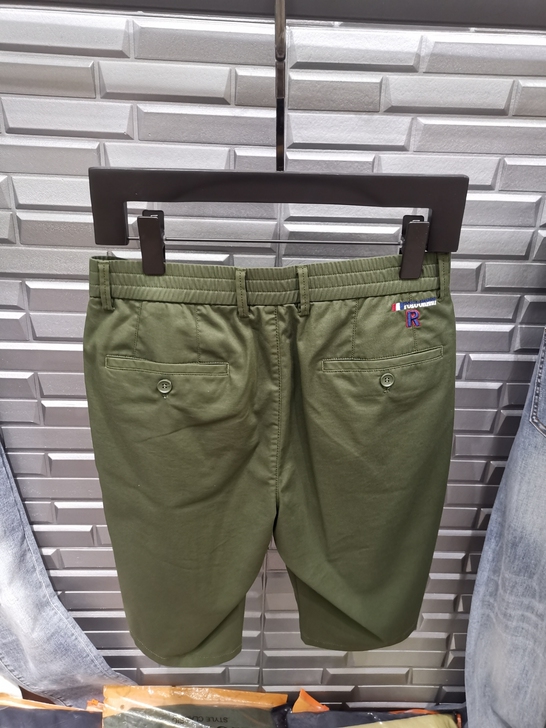 比音勒芬休闲短裤